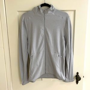Lululemon Full-zip Running Jacket